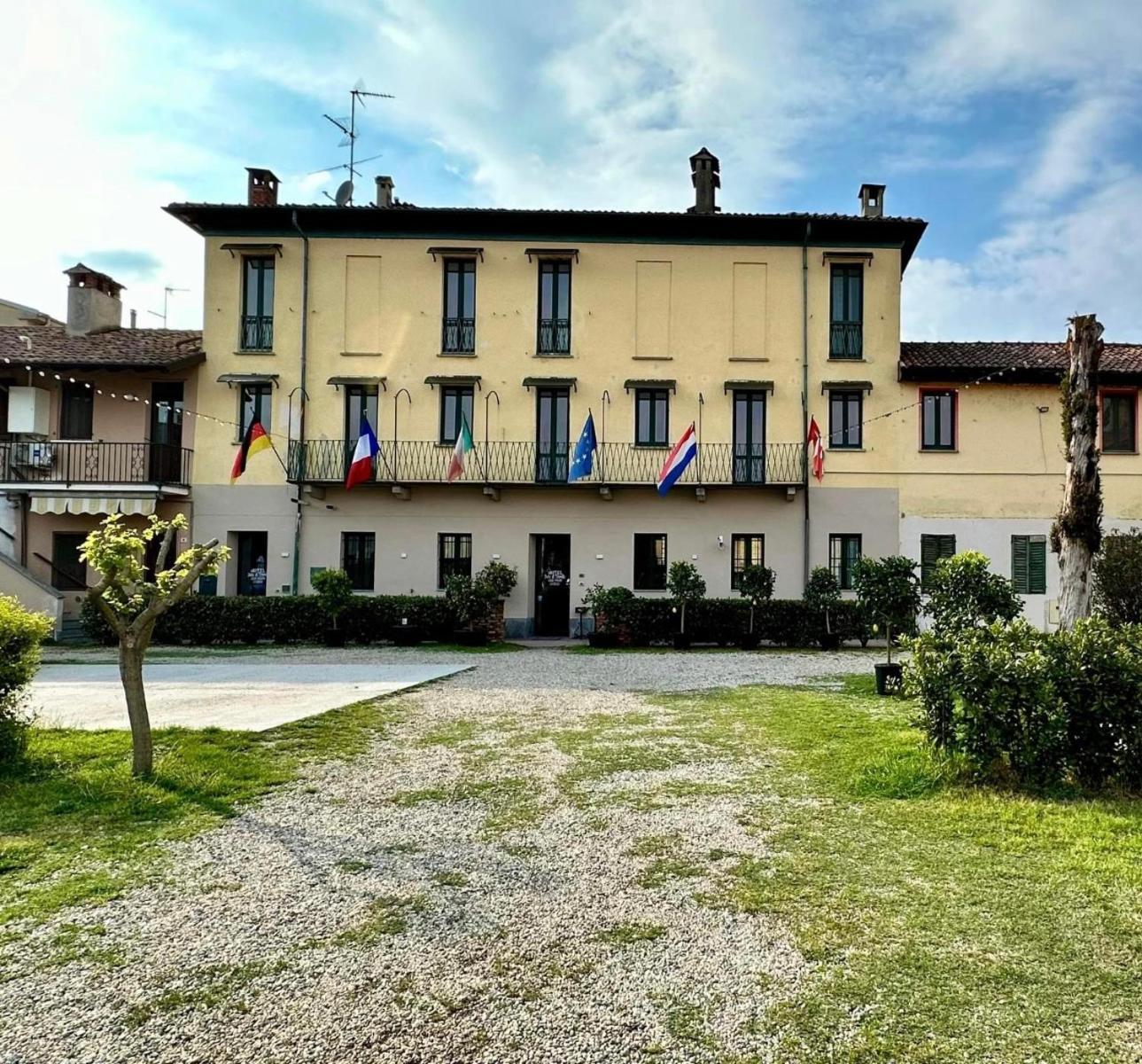 Hotel Duca Di Tromello Exterior foto